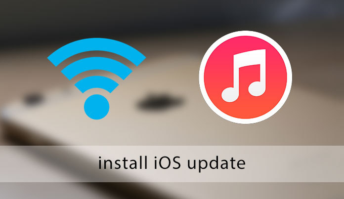 How to install iOS Update – iPhone, iPad, or iPod Touch