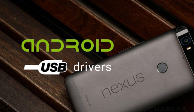 android usb drivers