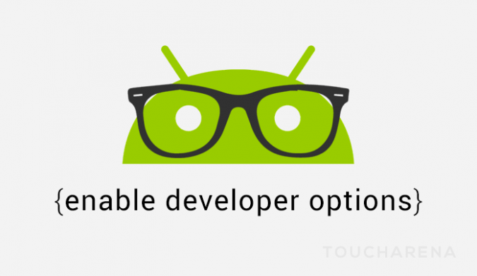 developer options android