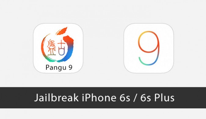 jailbreak iPhone 6s 9.0.2