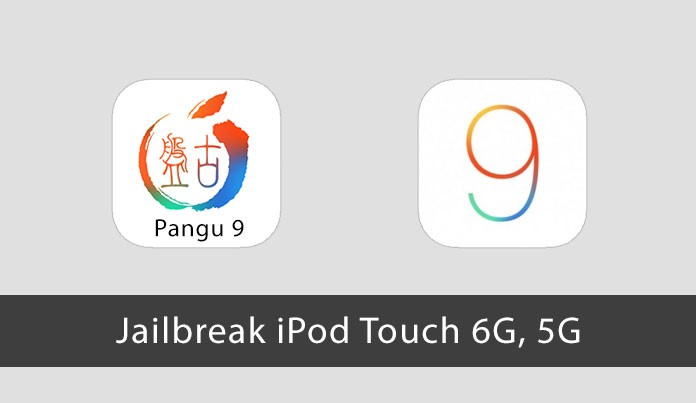jailbreak ipod touch 9.0.2