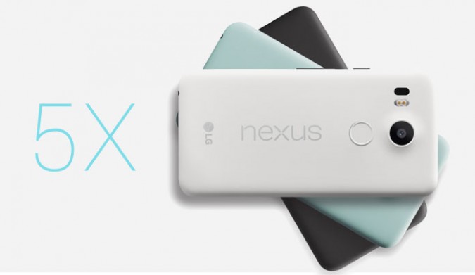 nexus 5x banner