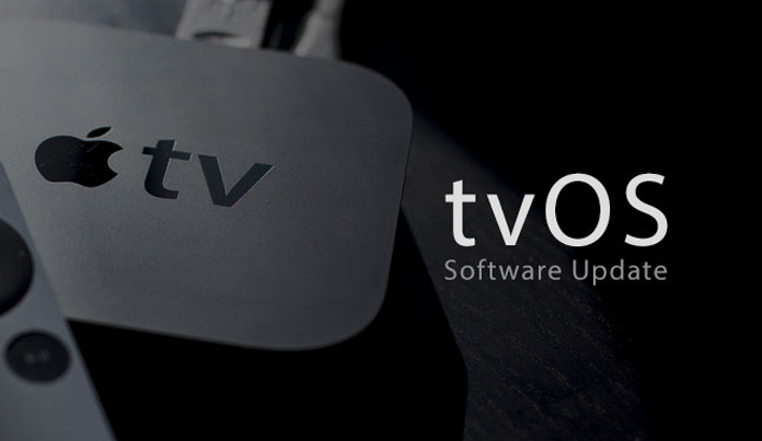 Download tvOS for Apple TV – software update IPSW files