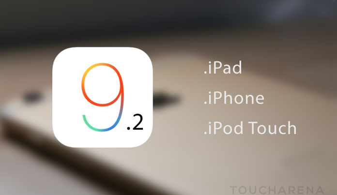 Download iOS 9.2 and install on iPhone, iPad, iPod Touch
