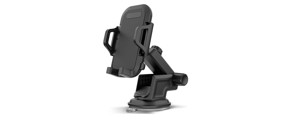 Maxboost DuraHold iphone 11 car mount