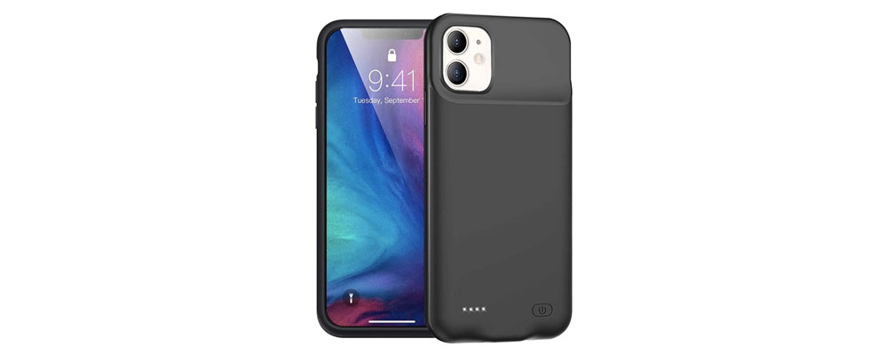 FNSON power case for iPhone 12 Pro