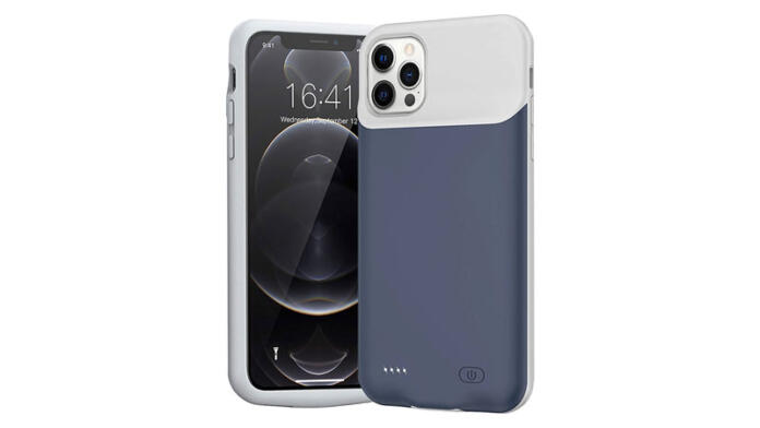 iphone 12 pro max battery case maxbear